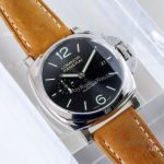 Best Replica VS Factory Panerai Pam904 Luminor Due 1950 Watch Rhodium Gray Dial 42mm